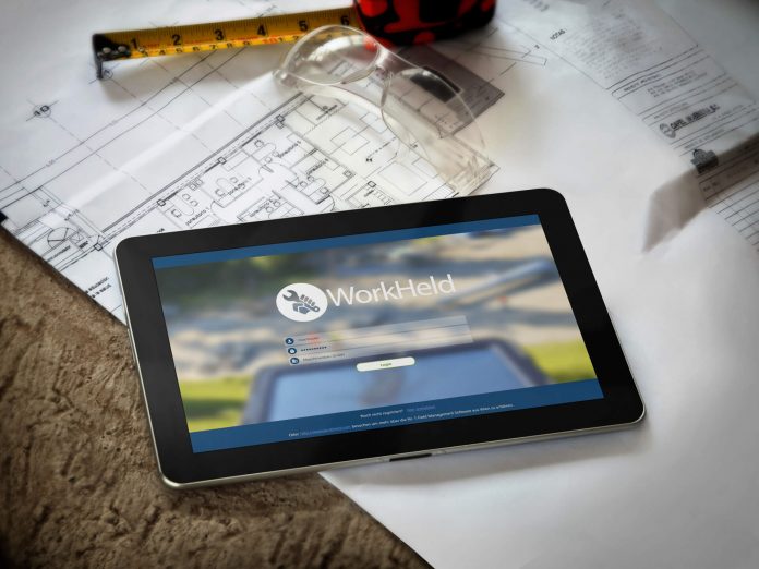 WorkHeld ist die Zukunft für mobile Industriemonteure und Servicetechniker. Die Software ist die ganzheitliche Lösung für den mobilen Außendienst. (Bildquelle: Tablet Solutions) WorkHeld ist die Zukunft für mobile Industriemonteure und Servicetechniker. Die Software ist die ganzheitliche Lösung für den mobilen Außendienst. (Bildquelle: Tablet Solutions)