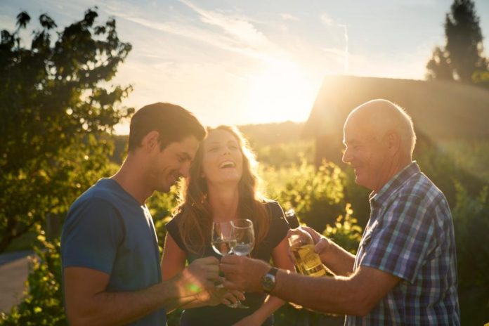 Das Burgenland ist am 21. September 2017 zu Gast im MuseumsQuartier Wien und präsentiert sich unter dem Motto „ERLEBEN. SCHMECKEN. GENIESSEN. (Bildquelle: Burgenland Tourismus / Peter Burgstaller) Das Burgenland ist am 21. September 2017 zu Gast im MuseumsQuartier Wien und präsentiert sich unter dem Motto „ERLEBEN. SCHMECKEN. GENIESSEN. (Bildquelle: Burgenland Tourismus / Peter Burgstaller)