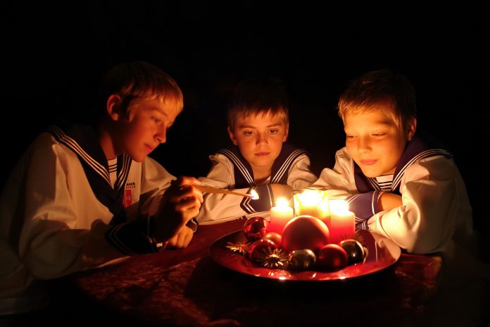 Advent im Klösterreich: Still und ruhig, aber auch stimmungsvoll und bezaubernd (Bildquelle: Stift St. Florian) Advent im Klösterreich: Still und ruhig, aber auch stimmungsvoll und bezaubernd (Bildquelle: Stift St. Florian)