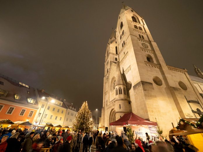Über 6.000 Besucherinnen und Besucher kamen zur vierten Auflage des Über 6.000 Besucherinnen und Besucher kamen zur vierten Auflage des