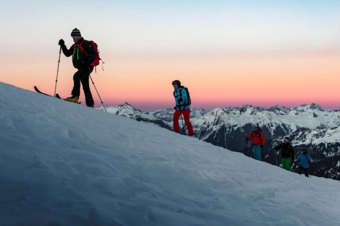 Skigebiet Gargellen (Bildquelle: Gargellner Bergbahnen GmbH & Co KG / Christoph Schöch Photography GmbH) Skigebiet Gargellen (Bildquelle: Gargellner Bergbahnen GmbH & Co KG / Christoph Schöch Photography GmbH)