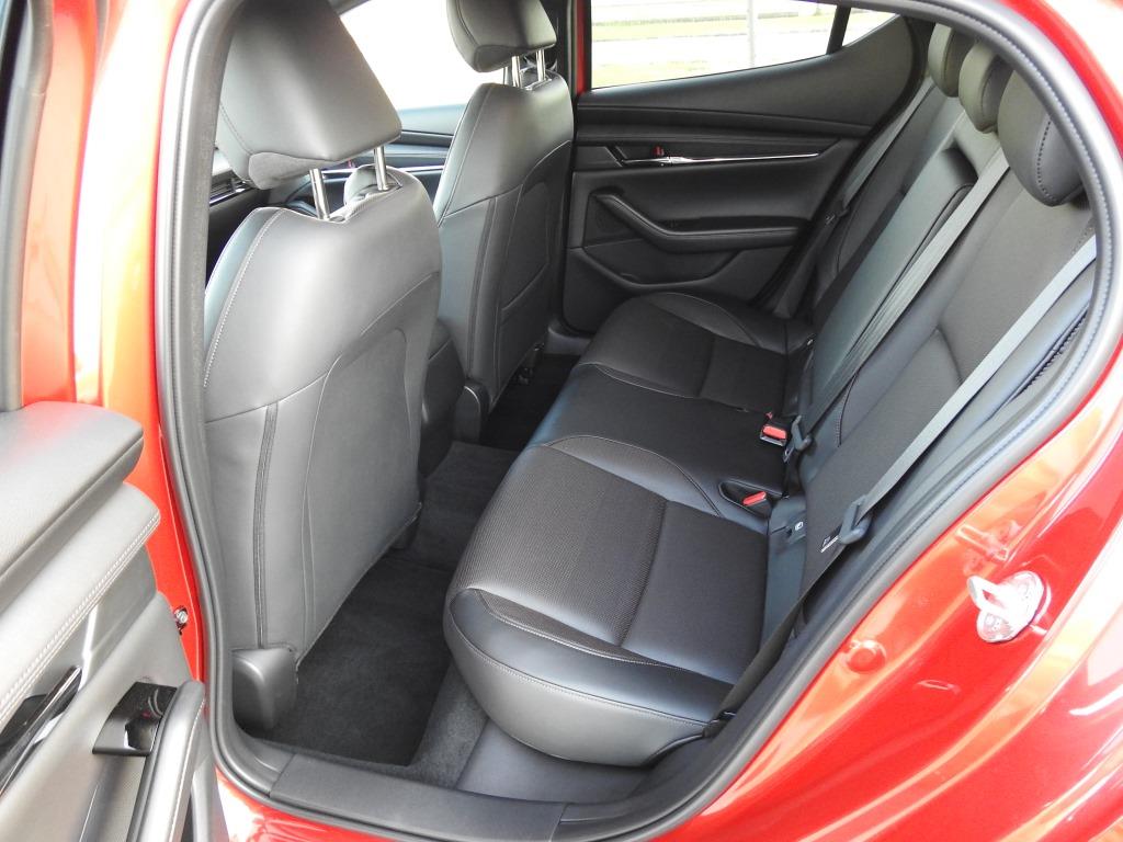Der Mazda3 Comfort+