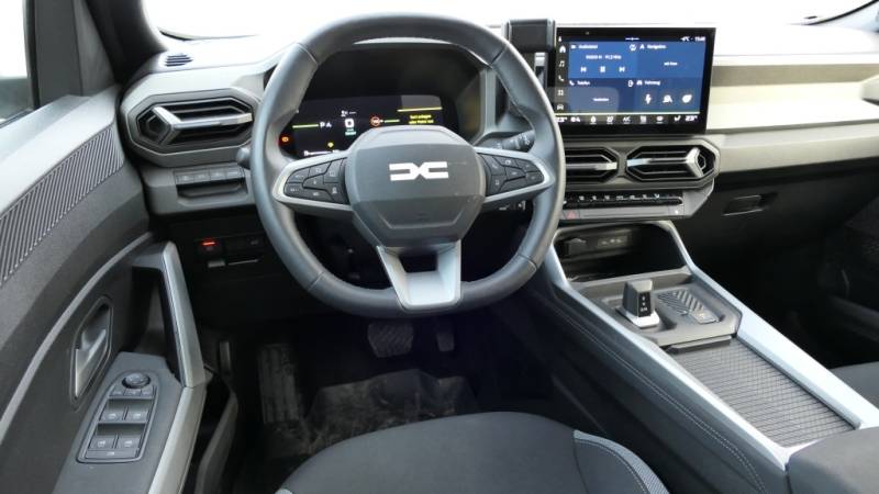 Modernes Flaggschiff mit Familiensinn: Der Dacia Bigster in der Journey-Ausstattung im Guten Tag Österreich Autotest (Foto: Thomas Resch)