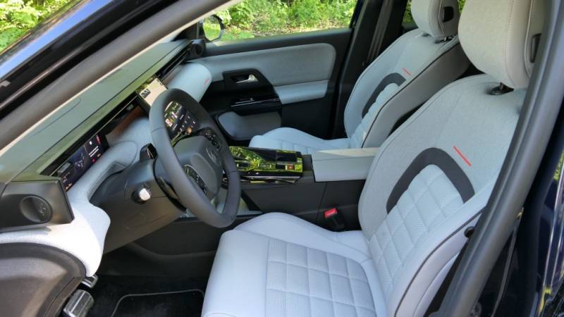 Der Citroën C5 Aircross Plug-in-Hybrid im Guten Tag Österreich Autotest: Ein eleganter und komfortabler Begleiter für Familie und Langstrecke (Foto: Thomas Resch)