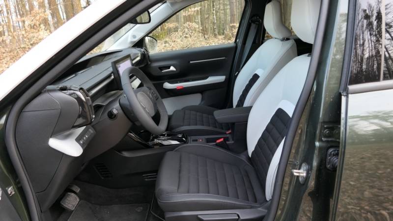 Robust, geräumig und hybridisiert: Der neue Citroën C3 Aircross MAX im Guten Tag Österreich Autotest (Foto: Thomas Resch)