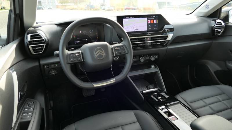 Ein entspannter Begleiter für den Alltag - Der Citroën C4 MAX Hybrid im Guten Tag Österreich Autotest (Foto: Thomas Resch)