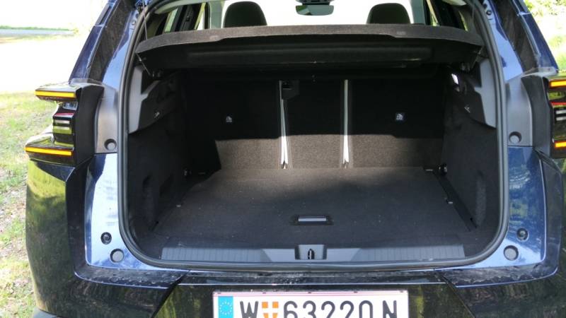 Der Citroën C5 Aircross Plug-in-Hybrid im Guten Tag Österreich Autotest: Ein eleganter und komfortabler Begleiter für Familie und Langstrecke (Foto: Thomas Resch)