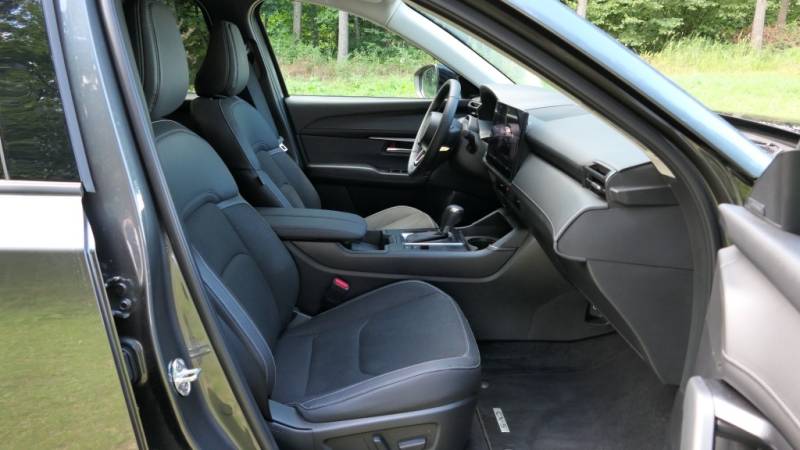 Mehr Präsenz, mehr Platz: Der neue Mazda CX-5 2026 Exclusive-Line im Guten Tag Österreich Autotest (Foto: Thomas Resch)