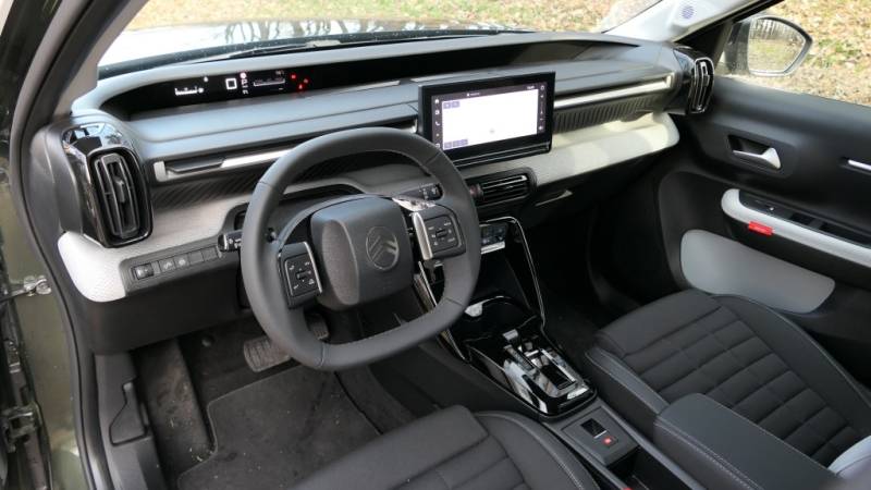 Robust, geräumig und hybridisiert: Der neue Citroën C3 Aircross MAX im Guten Tag Österreich Autotest (Foto: Thomas Resch)