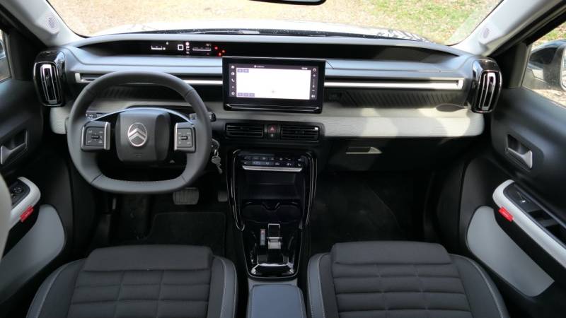 Robust, geräumig und hybridisiert: Der neue Citroën C3 Aircross MAX im Guten Tag Österreich Autotest (Foto: Thomas Resch)