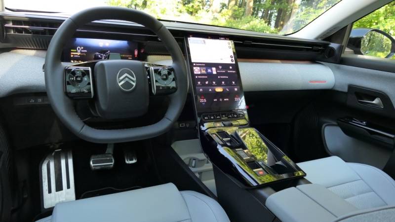 Der Citroën C5 Aircross Plug-in-Hybrid im Guten Tag Österreich Autotest: Ein eleganter und komfortabler Begleiter für Familie und Langstrecke (Foto: Thomas Resch)