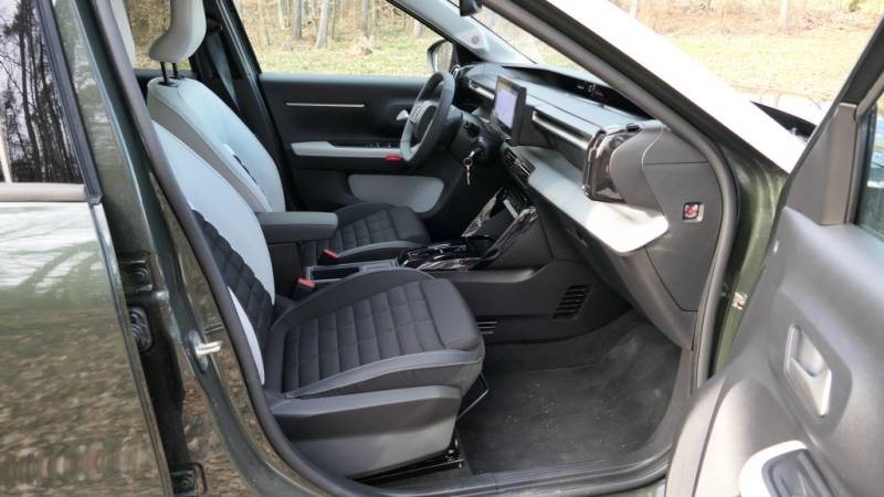 Robust, geräumig und hybridisiert: Der neue Citroën C3 Aircross MAX im Guten Tag Österreich Autotest (Foto: Thomas Resch)