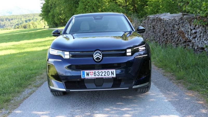 Der Citroën C5 Aircross Plug-in-Hybrid im Guten Tag Österreich Autotest: Ein eleganter und komfortabler Begleiter für Familie und Langstrecke (Foto: Thomas Resch)