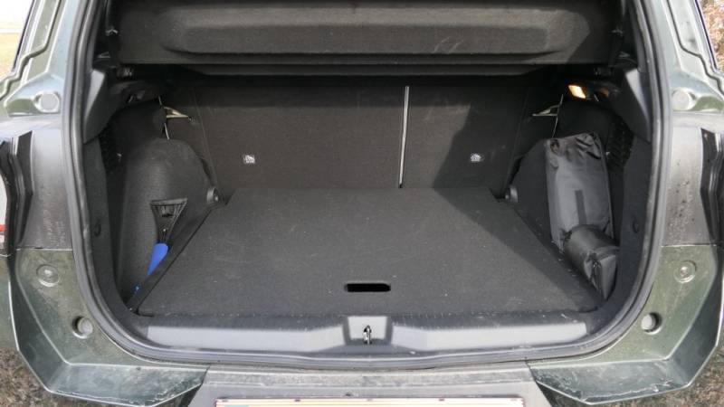 Robust, geräumig und hybridisiert: Der neue Citroën C3 Aircross MAX im Guten Tag Österreich Autotest (Foto: Thomas Resch)