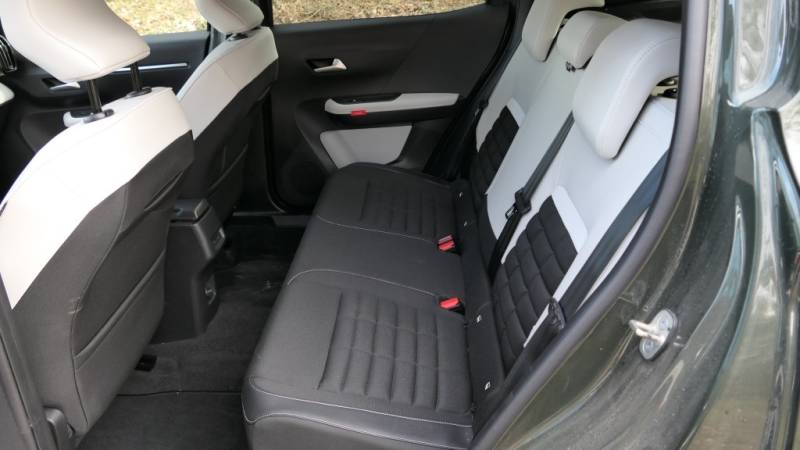 Robust, geräumig und hybridisiert: Der neue Citroën C3 Aircross MAX im Guten Tag Österreich Autotest (Foto: Thomas Resch)