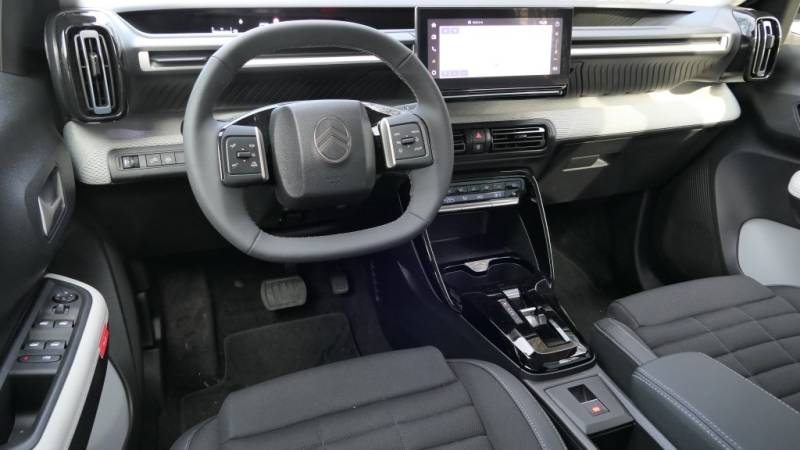 Robust, geräumig und hybridisiert: Der neue Citroën C3 Aircross MAX im Guten Tag Österreich Autotest (Foto: Thomas Resch)