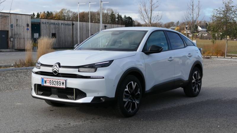 Ein entspannter Begleiter für den Alltag - Der Citroën C4 MAX Hybrid im Guten Tag Österreich Autotest (Foto: Thomas Resch)
