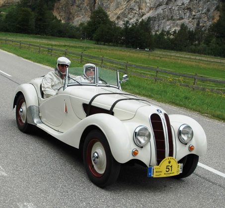 BMW 315 328, Baujahr 1936 (Bildquelle: OOEMVC)