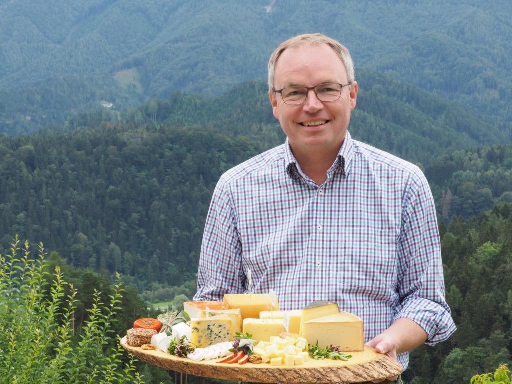 Erntedankfest mit Landesrat Stephan Pernkopf (Bildquelle: G. Moser)