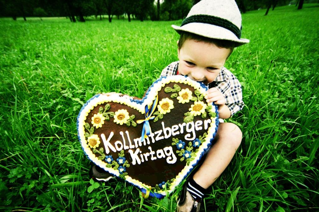 Heuer findet der Kollmitzberger Kirtag von 23. bis 25. September 2016 statt (Bildquelle: zVg.)