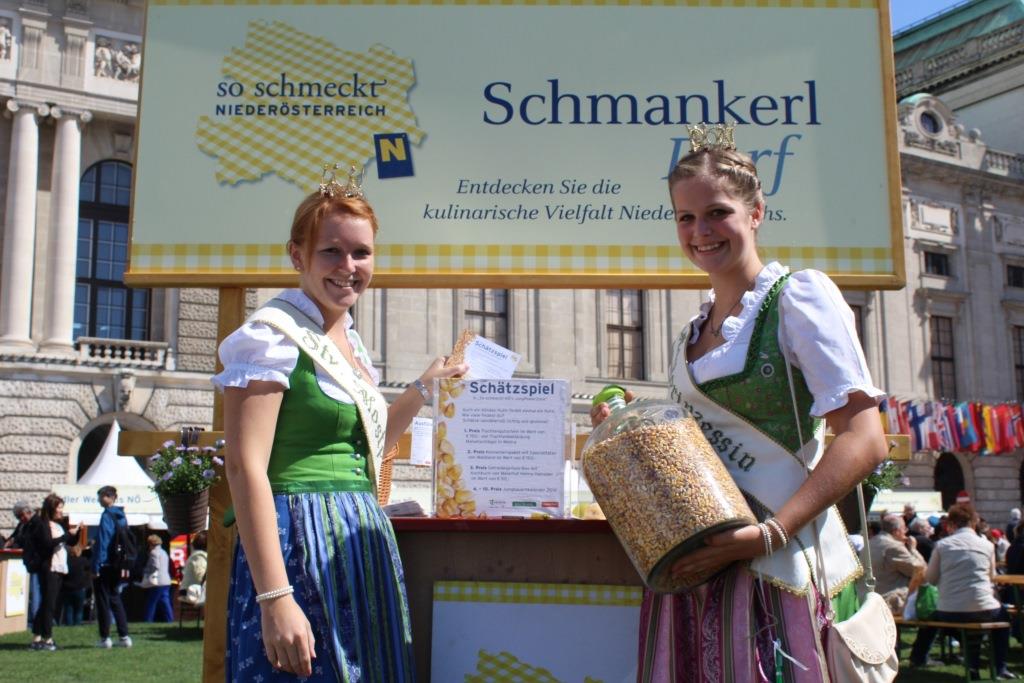 So schmeckt Niederösterreich-Erntedankfest 2016 (Bildquelle: eNu)