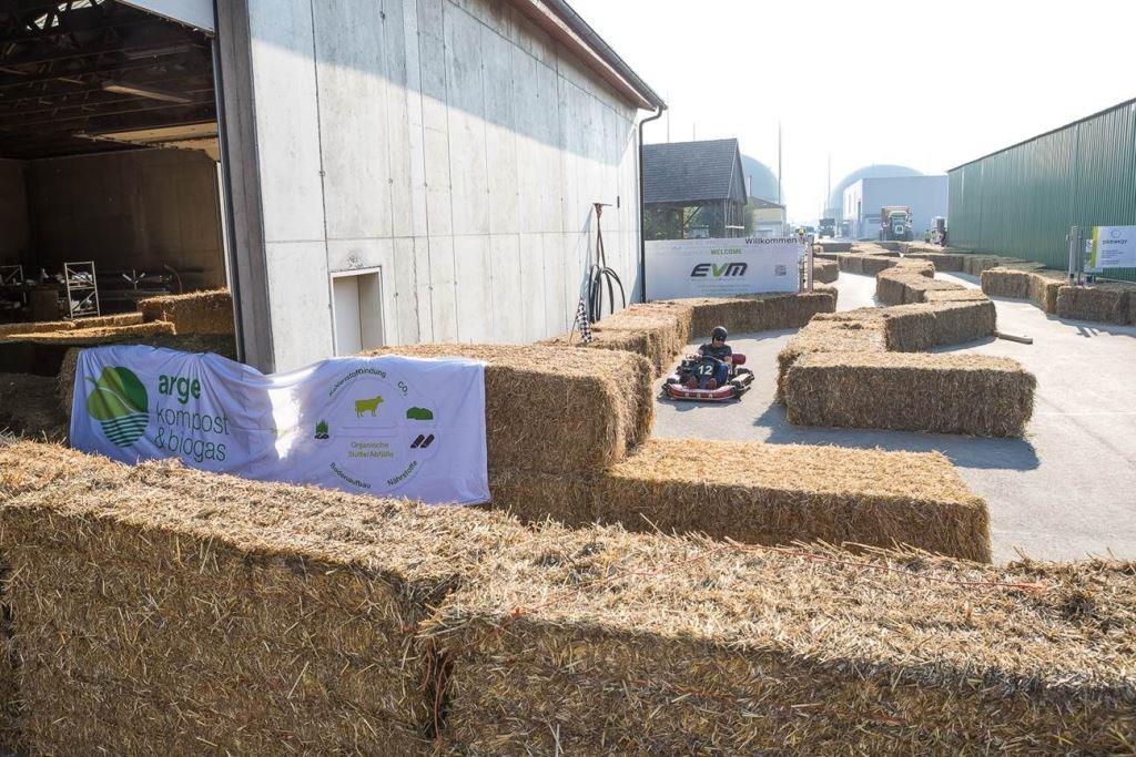 2. Zero-Emission-Biomethan-Rennen (Bildquelle: ARGE Kompost & Biogas Österreich / APA-Fotoservice / Buchacher)