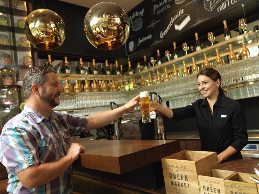 Brau Union Österreich stellt mit Z1 Unlimited eine Profi-Lösung für Gastronomie-Management auf höchstem Niveau vor (Bildquelle: Brau Union Österreich)