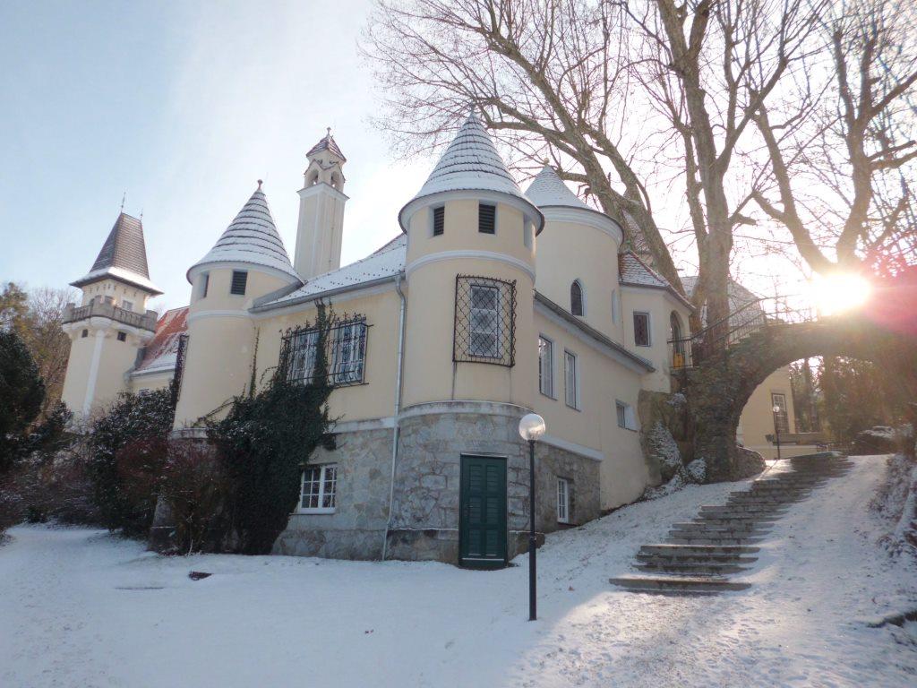Schloss Sooß (Bildquelle: LFS Sooß)