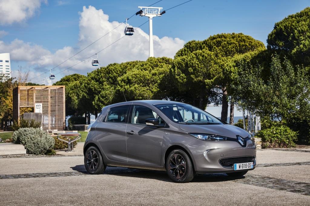Österreichs meistverkauftes Elektrofahrzeug heißt auch im ersten Quartal 2017 wieder Renault ZOE. (Bildquelle: BROSSARD, Yannick / PLANIMONTEUR)
