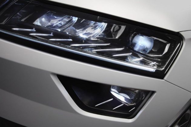 Der neue ŠKODA KAROQ (Bildquelle: ŠKODA)