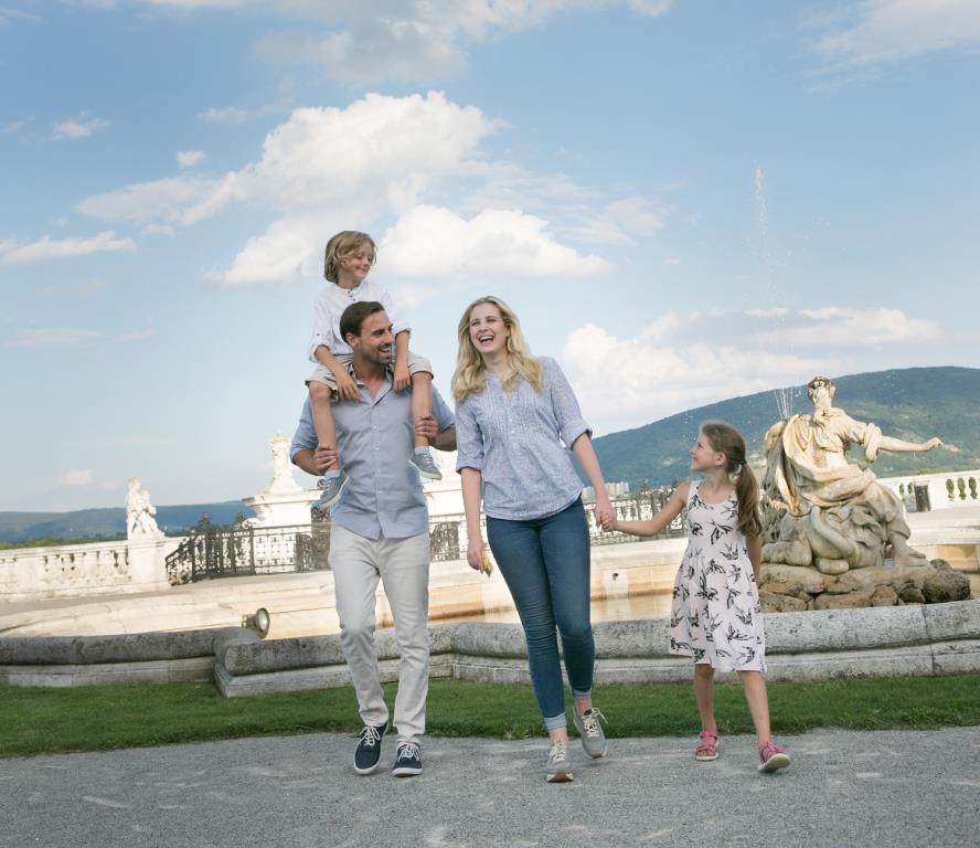 (Bildquelle: Niederösterreich-CARD/Schloss Hof schwarz-koenig.at)