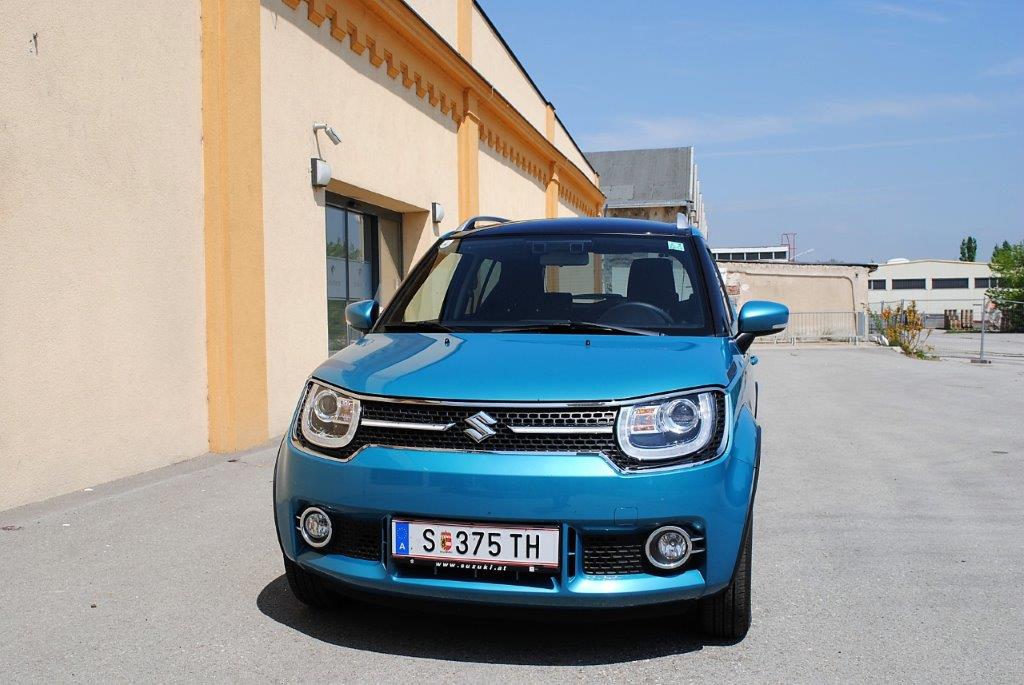 Suzuki Ignis ▻ Alle Generationen, neue Modelle, Tests