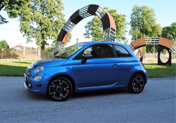 Der sportliche Fiat 500S - 0.9 TwinAir Turbo (Bildquelle: Thomas Resch)