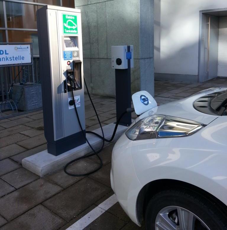ASFINAG will bis Mitte 2018 die Anzahl der Ladestationen für Elektro-Autos verdoppeln (Bildquelle: ReschMedia)