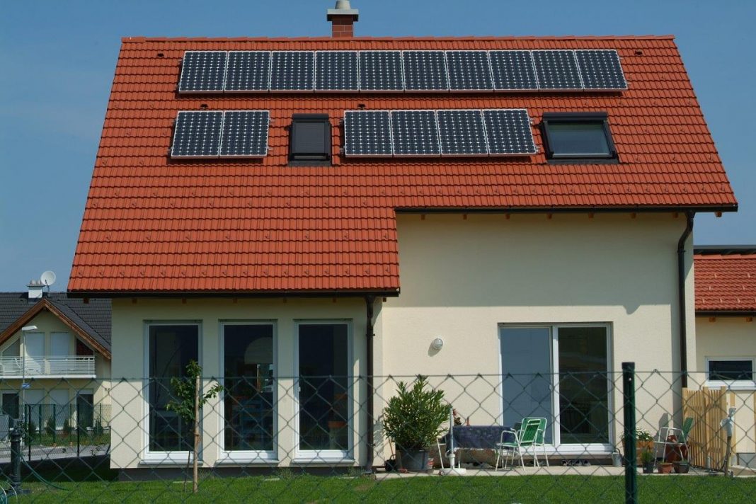 Photovoltaik-Anlagen werden als Stromquelle für Privathaushalte und öffentliche Gebäude immer attraktiver. (Bildquelle: Energie- und Umweltagentur NÖ)