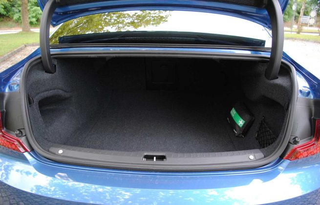 Der neue Volvo S90 (Bildquelle: Thomas Resch)