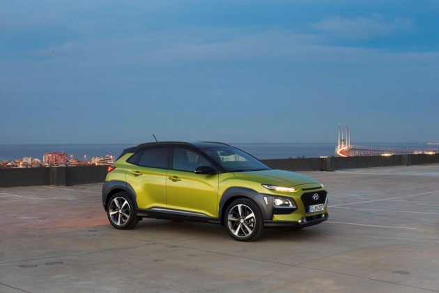 Der neue Hyundai Kona (Bildquelle: Hyundai)