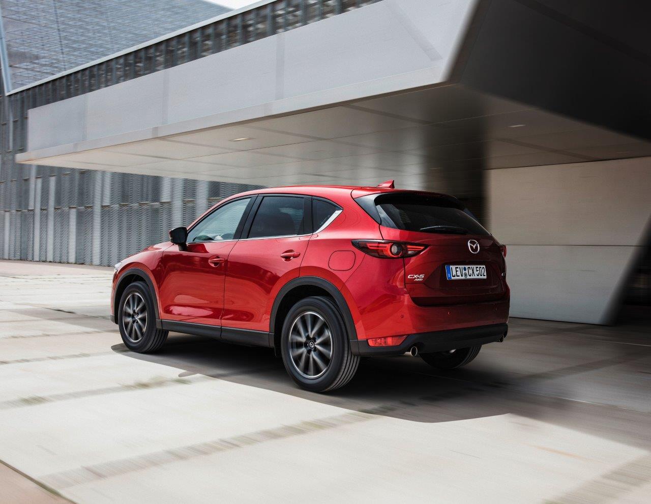 Elegantes Mazda Cx 5 194 Ps Bilder1002755firyal09