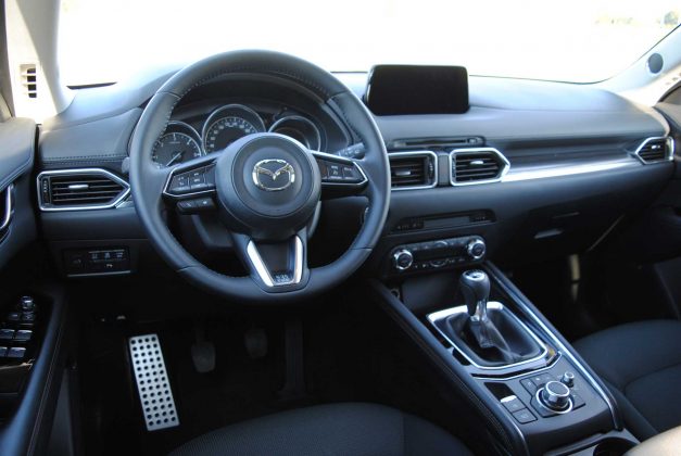 Der neue Mazda CX-5 (Bildquelle: Thomas Resch)