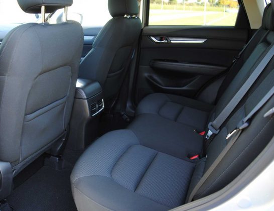 Der neue Mazda CX-5 (Bildquelle: Thomas Resch)