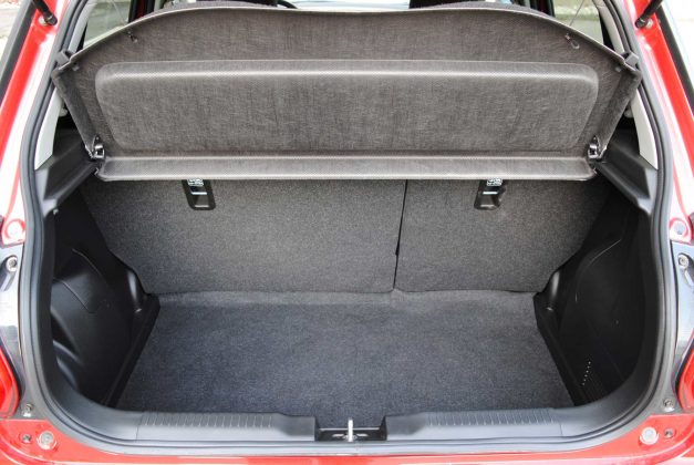 Der Suzuki Swift 1.2 Dualjet SHVS Allgrip (Bildquelle: Thomas Resch)