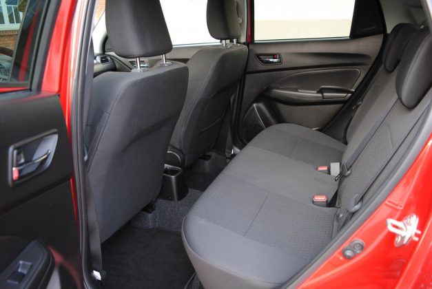 Der Suzuki Swift 1.2 Dualjet SHVS Allgrip (Bildquelle: Thomas Resch)