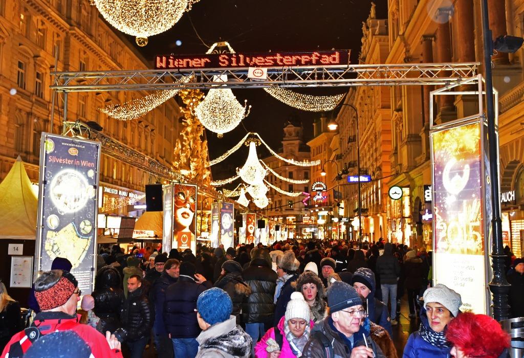 28. Wiener Silvesterpfad (Bildquelle: stadtwienmarketing)