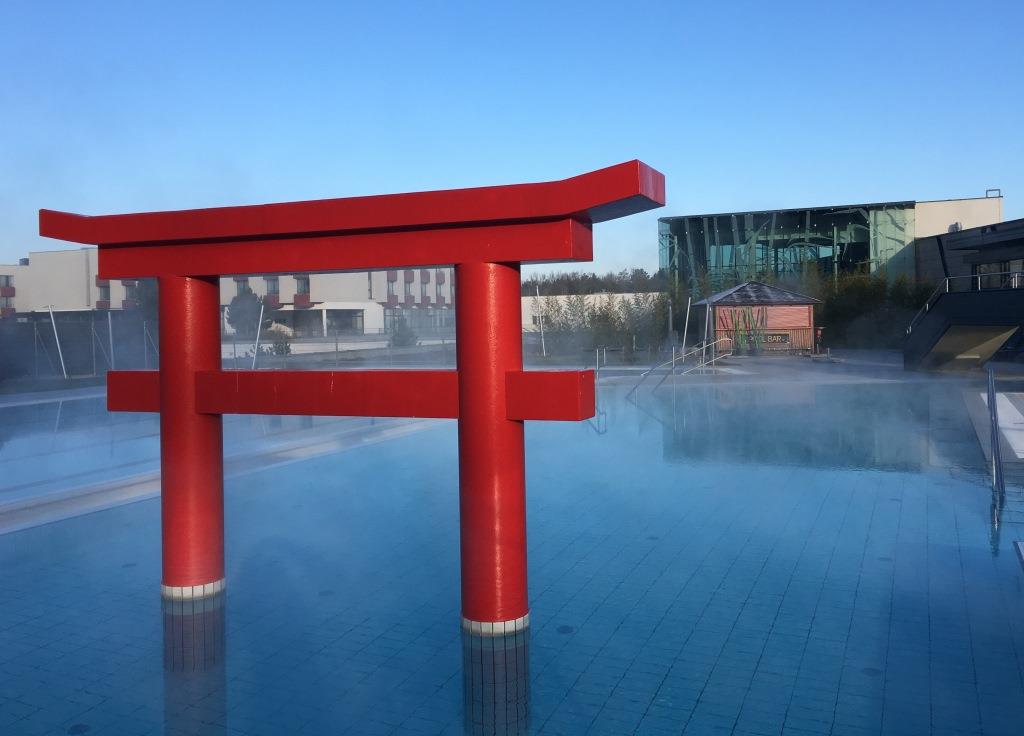 Entspannung, Wohlbefinden und Schönheit deluxe wird im Spa Bereich groß geschrieben (Bildquelle: Linsberg Asia)