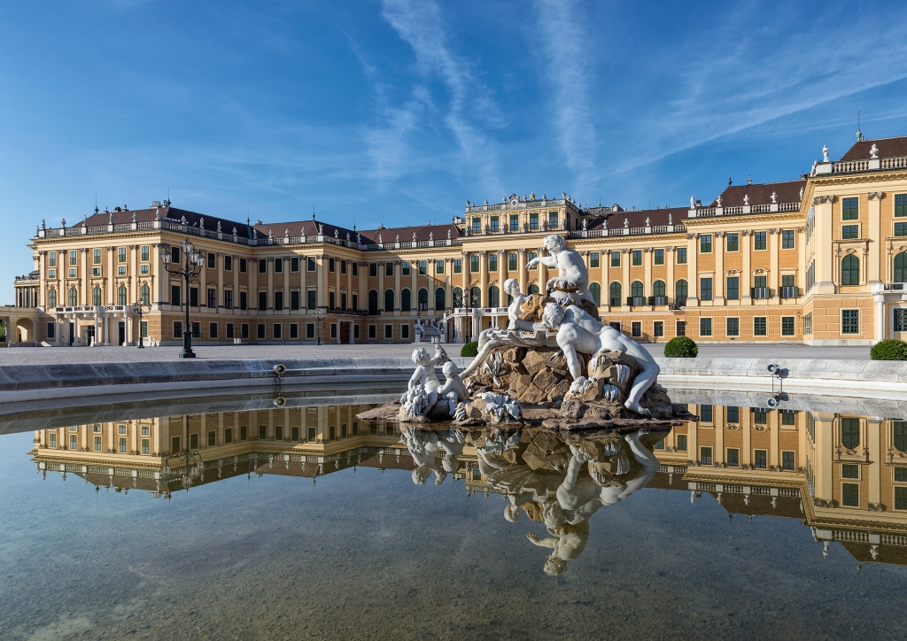 Schloß Schönbrunn (Bildquelle: Schloss Schönbrunn Kultur- und Betriebsges.m.b.H / Alexander Eugen Koller)