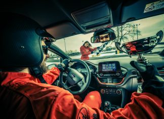 Racing Rookie 2018: Ford verlost startfertiges Rennfahrzeug Racing Rookie 2018: Jetzt anmelden und einen startfertigen Ford Fiesta ST mit 182 PS gewinnen (Bildquelle: Ford)