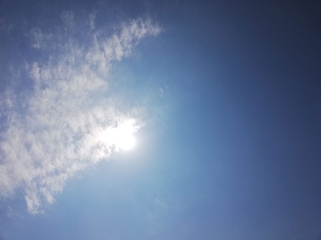 Ab in die Sonne und Vitamin D tanken (Bildquelle: Michaela Resch)