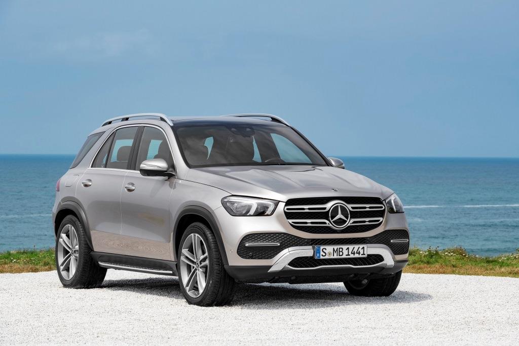 Der neue Mercedes-Benz GLE steckt voller Innovationen (Bildquelle: Mercedes-Benz)