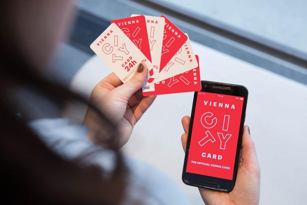 Die Vienna City Card ist seit 1. September erhältlich (Bildquelle: WienTourismus/Rainer Fehringer)
