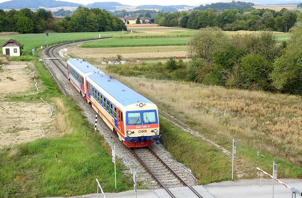 Mit Fahrplanwechsel 09. Dezember bringt Niederösterreich 500.000 km mehr auf Schiene (Bildquelle: Thomas Resch)